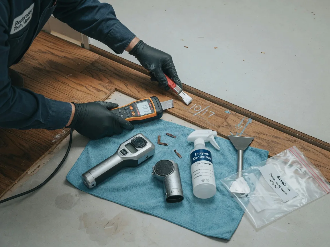 Why choose Water Damage Repair in Addyston, OH